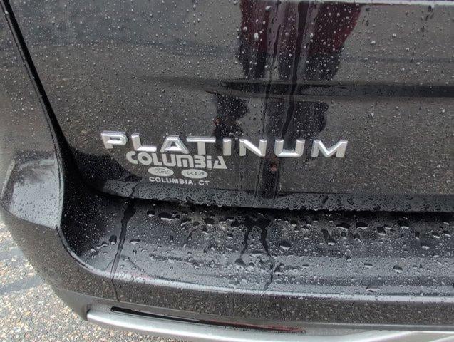 2025 Ford Expedition Max Platinum 4x4