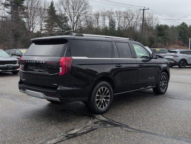 2025 Ford Expedition Max Platinum 4x4