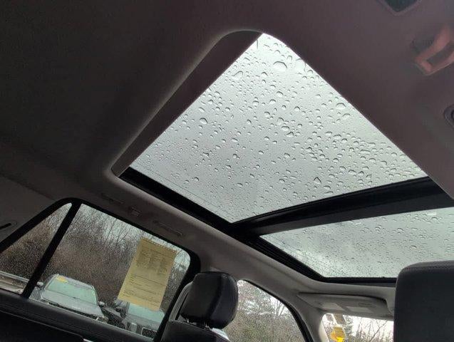 2025 Ford Expedition Max Platinum 4x4