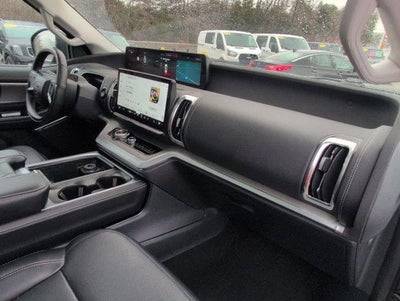 2025 Ford Expedition Max Platinum 4x4