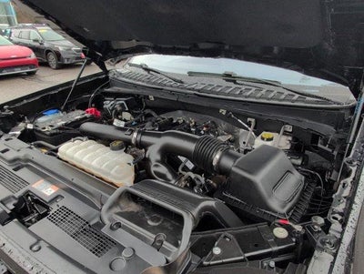 2025 Ford Expedition Max Platinum 4x4