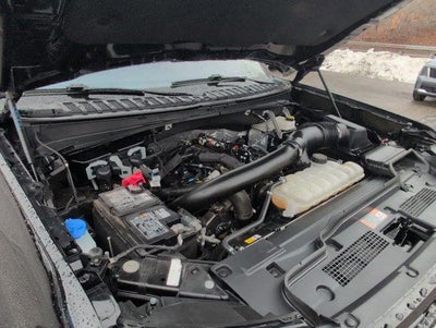 2025 Ford Expedition Max Platinum 4x4