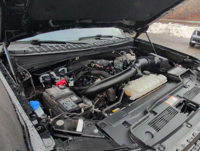 2025 Ford Expedition Max Platinum 4x4