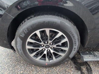 2025 Ford Expedition Max Platinum 4x4