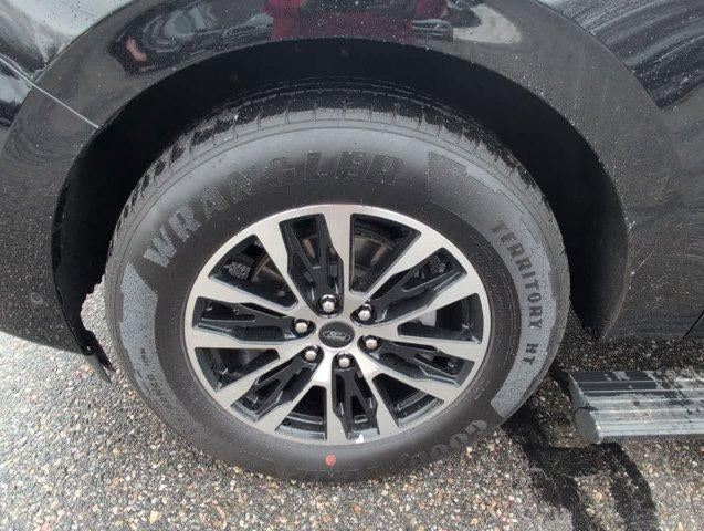 2025 Ford Expedition Max Platinum 4x4