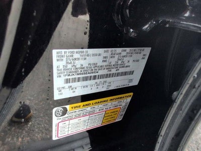 2025 Ford Expedition Max Platinum 4x4