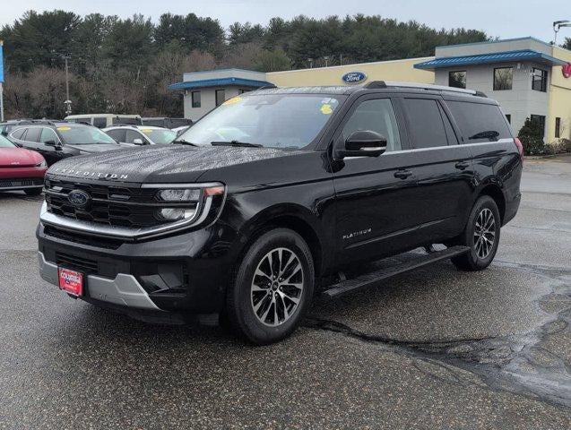 2025 Ford Expedition Max Platinum 4x4
