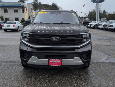 2025 Ford Expedition Max Platinum 4x4