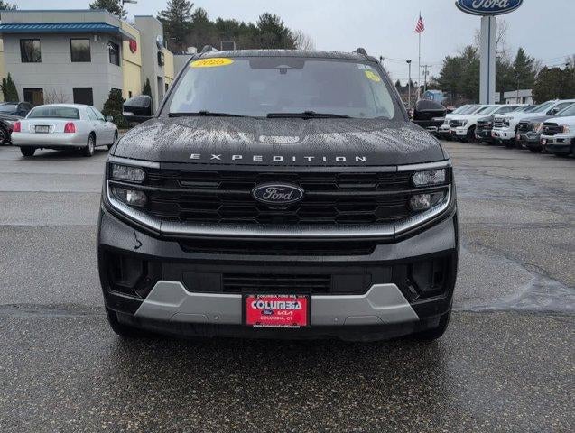 2025 Ford Expedition Max Platinum 4x4