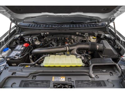 2025 Ford Expedition Max Platinum 4x4