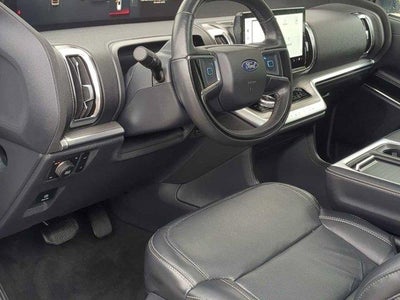 2025 Ford Expedition Max Platinum 4x4