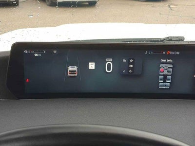 2025 Ford Expedition Max Platinum 4x4