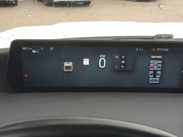 2025 Ford Expedition Max Platinum 4x4