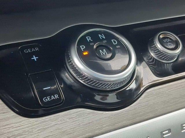 2025 Ford Expedition Max Platinum 4x4