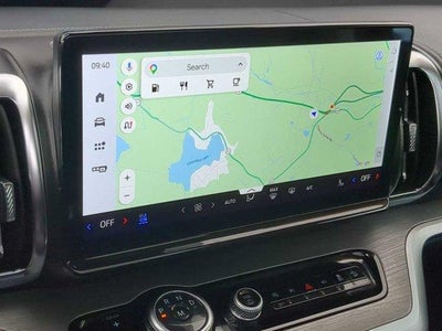 2025 Ford Expedition Max Platinum 4x4
