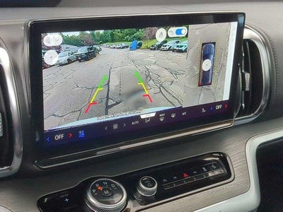2025 Ford Expedition Max Platinum 4x4
