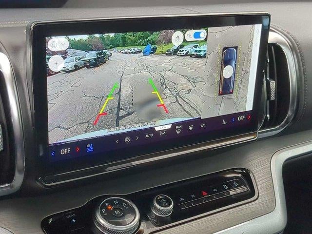 2025 Ford Expedition Max Platinum 4x4