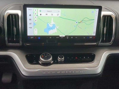 2025 Ford Expedition Max Platinum 4x4
