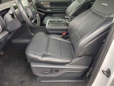 2025 Ford Expedition Max Platinum 4x4