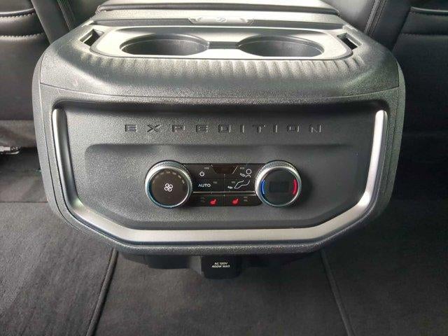 2025 Ford Expedition Max Platinum 4x4