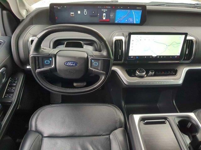 2025 Ford Expedition Max Platinum 4x4