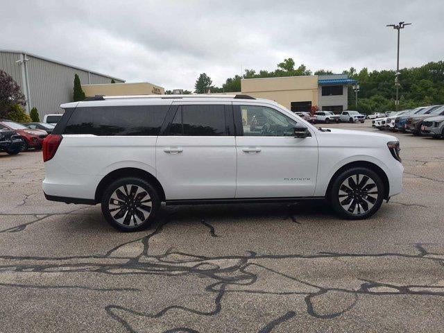 2025 Ford Expedition Max Platinum 4x4