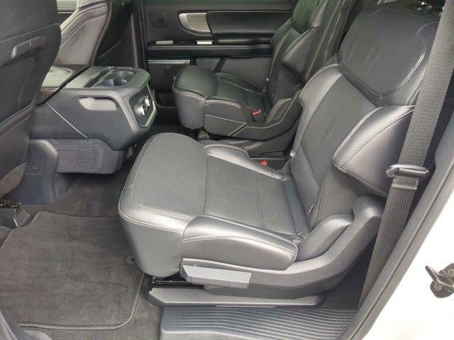 2025 Ford Expedition Max Platinum 4x4