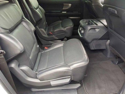2025 Ford Expedition Max Platinum 4x4