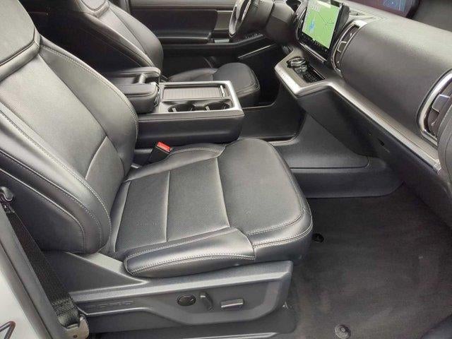 2025 Ford Expedition Max Platinum 4x4