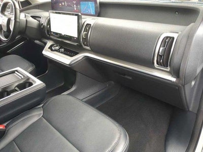 2025 Ford Expedition Max Platinum 4x4