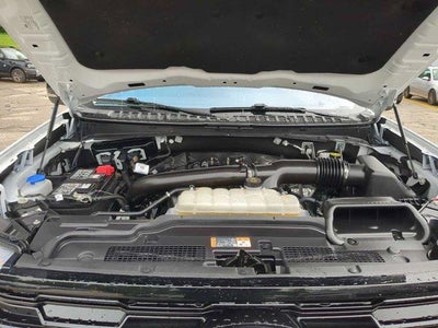 2025 Ford Expedition Max Platinum 4x4