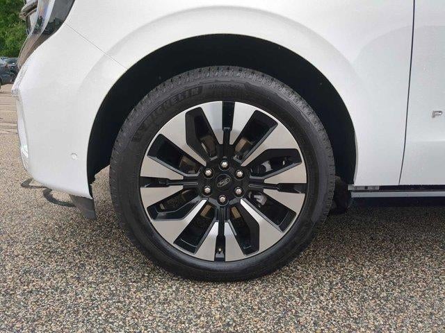 2025 Ford Expedition Max Platinum 4x4