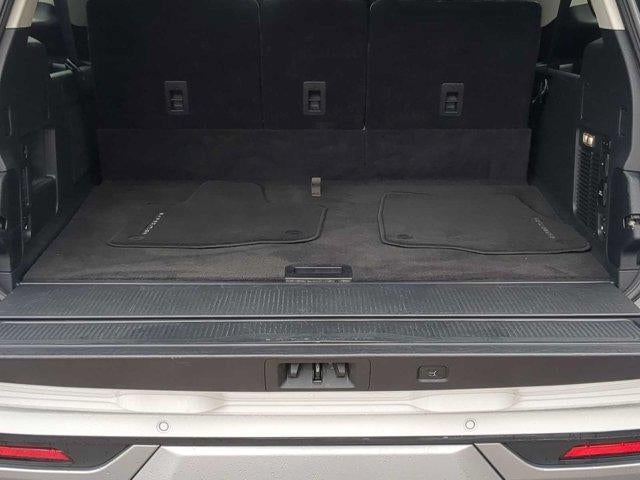 2025 Ford Expedition Max Platinum 4x4