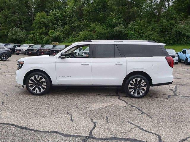 2025 Ford Expedition Max Platinum 4x4