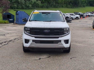 2025 Ford Expedition Max Platinum 4x4