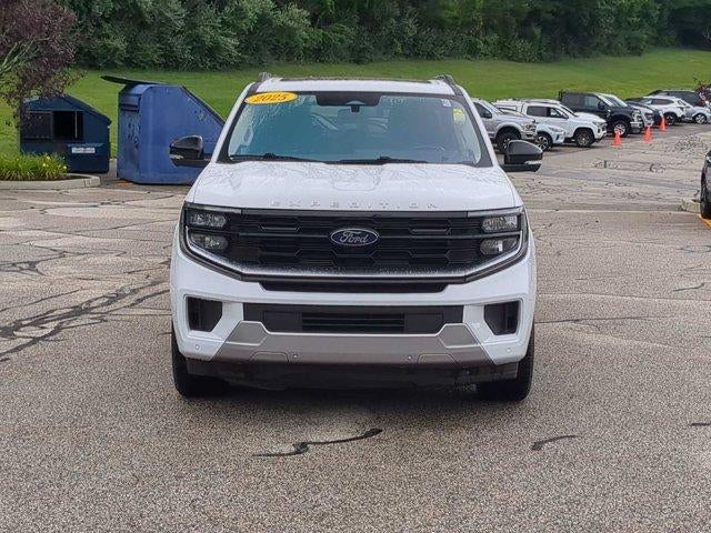 2025 Ford Expedition Max Platinum 4x4