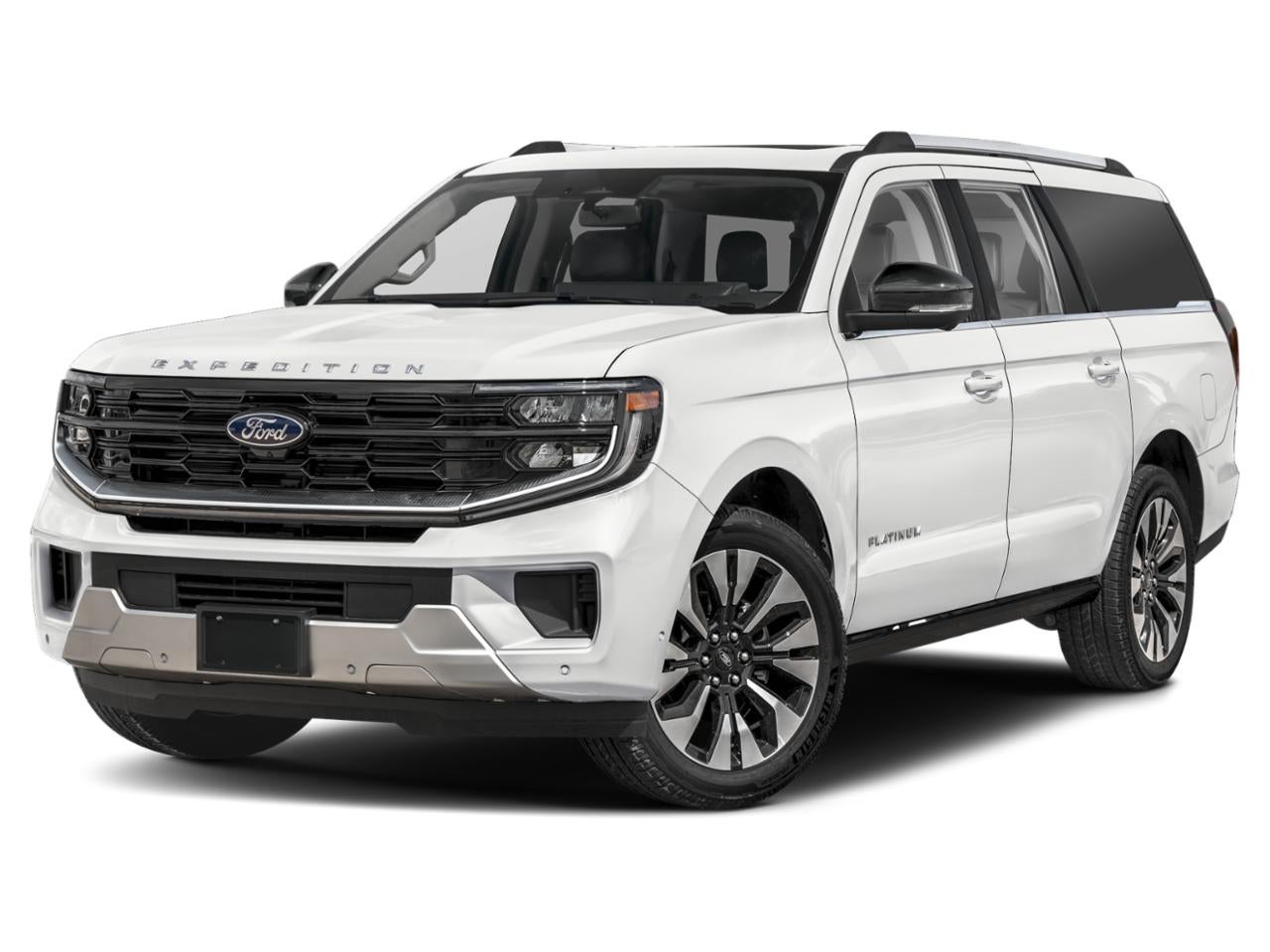 2025 Ford Expedition Max Platinum 4x4