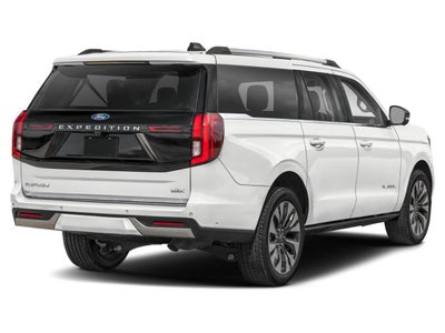 2025 Ford Expedition Max Platinum 4x4