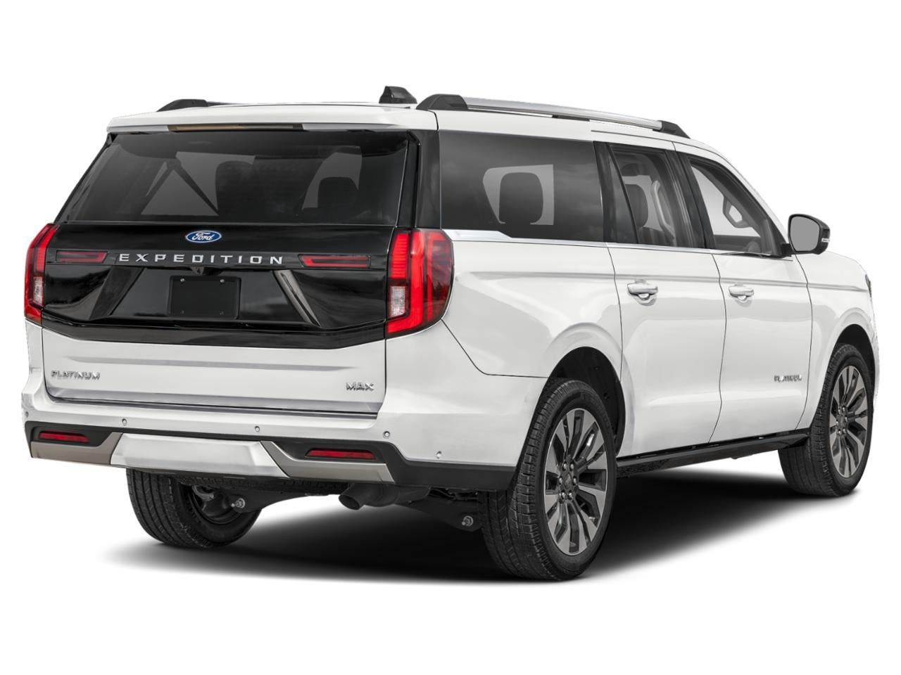 2025 Ford Expedition Max Platinum 4x4