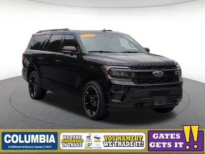 2022 Ford Expedition Max Limited 4x4