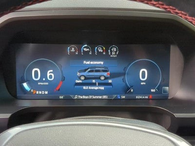 2022 Ford Expedition Max Limited 4x4