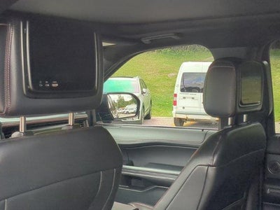 2022 Ford Expedition Max Limited 4x4