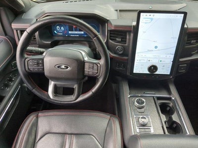2022 Ford Expedition Max Limited 4x4