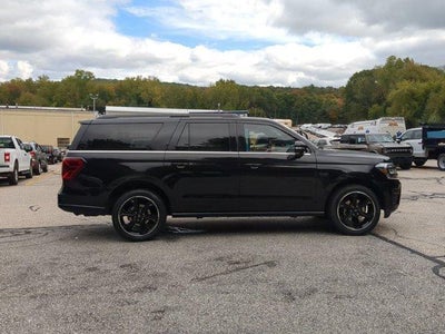 2022 Ford Expedition Max Limited 4x4