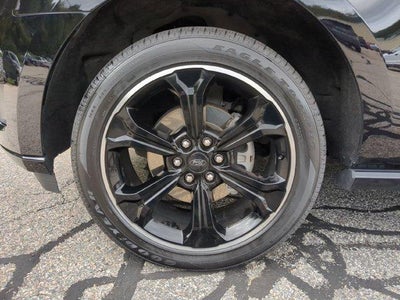 2022 Ford Expedition Max Limited 4x4