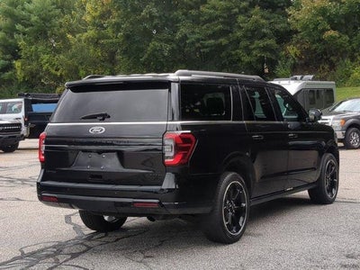 2022 Ford Expedition Max Limited 4x4