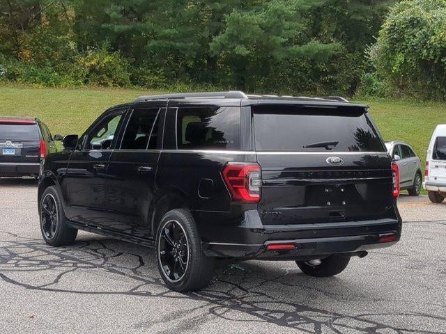 2022 Ford Expedition Max Limited 4x4