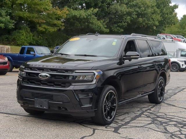 2022 Ford Expedition Max Limited 4x4