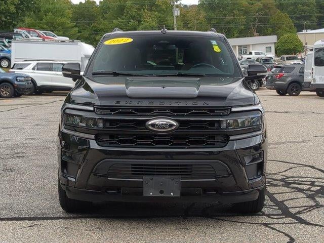 2022 Ford Expedition Max Limited 4x4