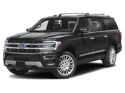 2022 Ford Expedition Max Limited 4x4